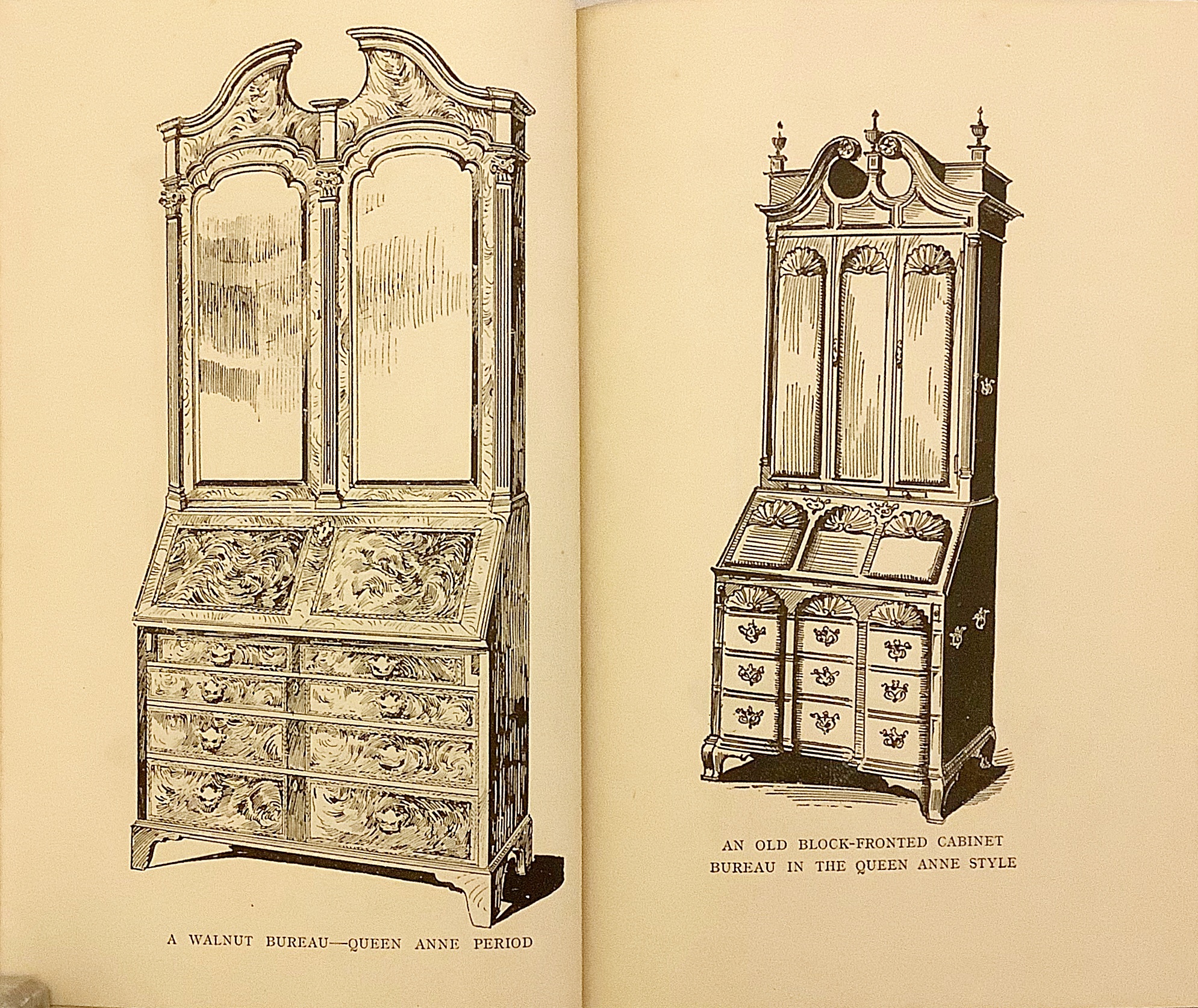 洋書 English Furniture A History of English Furniture.,MACQUOID, Percy.,1904-08
