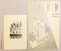オランダ語・英語 ペーパークラフト】 アルド・ロッシ作品