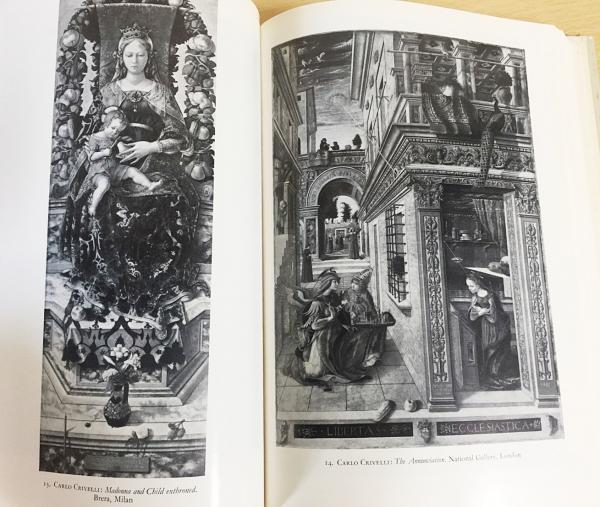 世界史的名著！ バーナード・ベレンソンのフィレンツェ派の素描 第一巻 1903 英語洋書 The Italian Painters of the Renaissance 【ルネサンスの