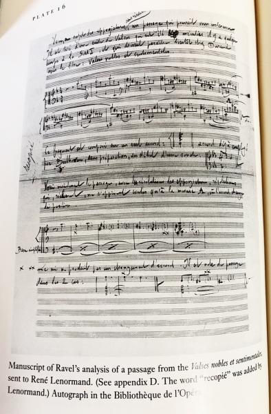 英語洋書 A Ravel Reader : correspondence, articles, interviews 