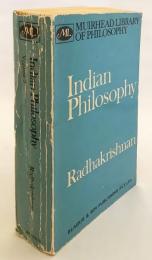 【英語洋書】 ラーダークリシュナン著「インド仏教思想史」 『Indian philosophy』 Vol. 2　●インド哲学