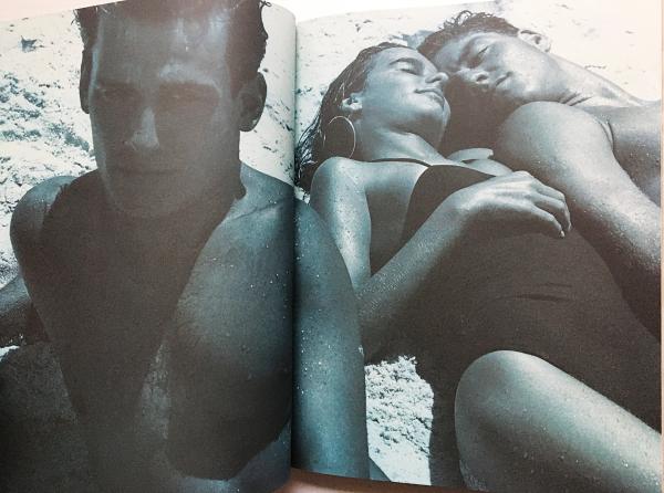 英語洋書 直筆サイン入 Bruce Weber: O RIO DE JANEIRO【ブルース