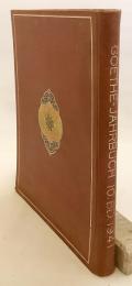 ゲーテ年鑑 = Goethe-Jahrbvch　第10巻 (昭和16)　●上野精一, 吹田順助, 上村清延, 相良守峯 他
