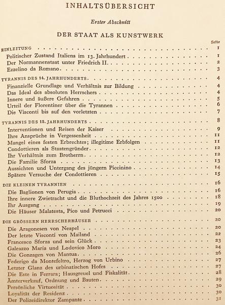 ドイツ語洋書】 イタリア・ルネサンスの文化 『Die Kultur der
