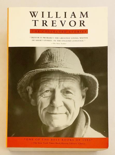 英語洋書】 ウィリアム・トレヴァー撰集 『The collected stories