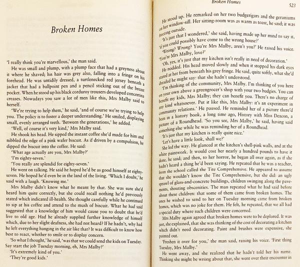 英語洋書】 ウィリアム・トレヴァー撰集 『The collected