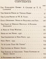【英語洋書】 The expense of greatness　R.P. ブラックマー著　●T. E.ロレンス, トーマス・ハーディ, W.B. イェイツ, エミリー・ディキンソン