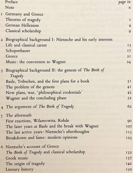 英語洋書】 悲劇のニーチェ 『Nietzsche on tragedy』(M. S.