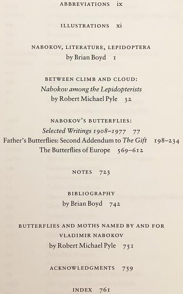 英語洋書】 ウラジーミル・ナボコフの蝶：未発表・未収集の著作