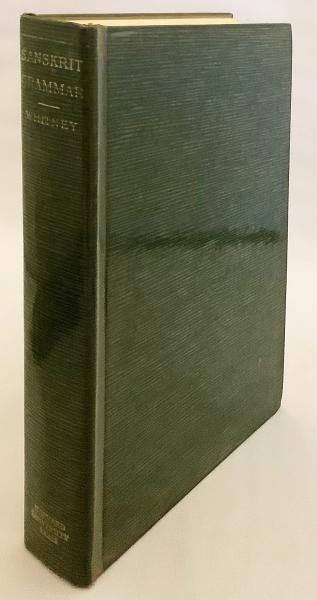 英語・サンスクリット洋書】 サンスクリット文法：ヴェーダと