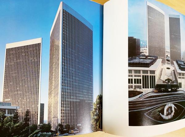 洋書◇ミノル・ヤマサキ 建築作品写真集 本 建物 設計