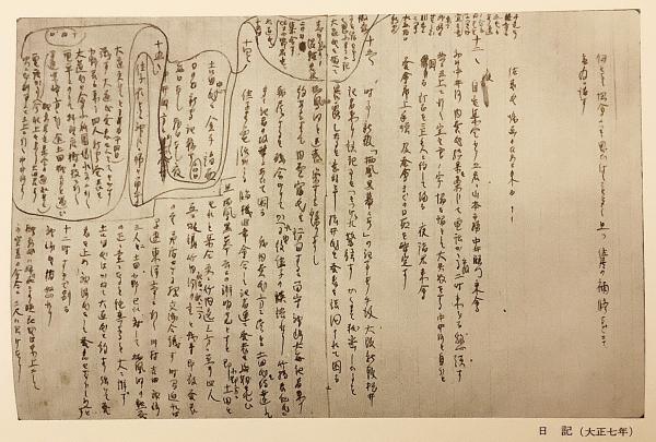 画論 村上華岳著 昭和57年再版(村上華岳 著) / 古本、中古本、古