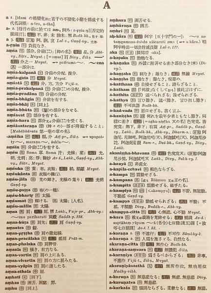 全16巻揃い】 漢訳対照梵和大辞典 1-16 ○鈴木大拙(荻原雲来