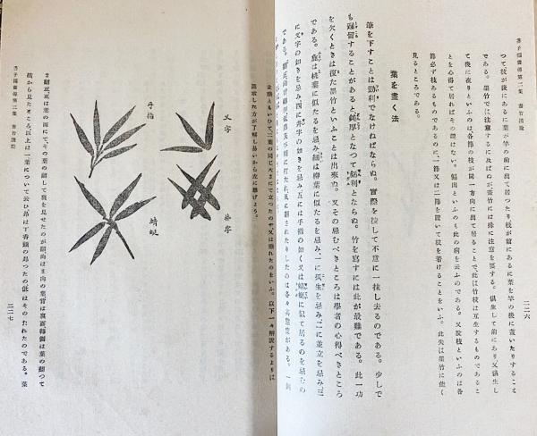 芥子園画伝国訳釈解 : 東洋画の描き方詳解 上下全2巻揃(山本元 訳解