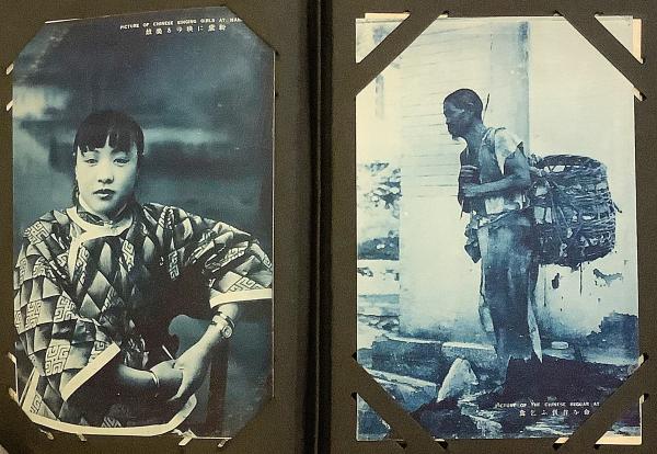 絵葉書 計94枚 (台湾, 満州, 朝鮮) 戦前 ○砲台 奉天 大連 旅順 妓生