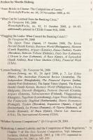 【英語洋書】 リスクを負うこと, 有限責任, および銀行危機 『Risk-taking, limited liability, and the bank crisis』