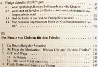 【ドイツ語洋書】 神の平和と地上の平和：平和倫理の神学的基盤について 『Der Friede Gottes und der Friede auf Erden : zur theologischen Grundlegung der Friedensethik』