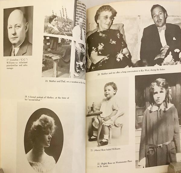 英語洋書】 テネシー・ウィリアムズ回想録 『Memoirs