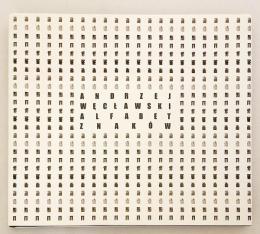 【ポーランド語・英語洋書】 アンジェイ・ヴチャフスキ「標識のアルファベット」展図録 『Andrzej Węcławski : alphabet znaków = alphabet of signs』