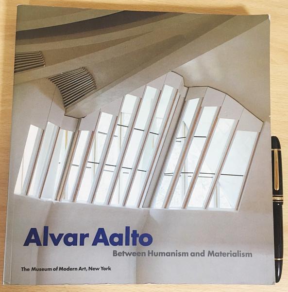 英語洋書 Alvar Aalto: Between Humanism and Materialism 【アルヴァ