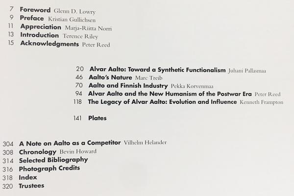 英語洋書 Alvar Aalto: Between Humanism and Materialism 【アルヴァ