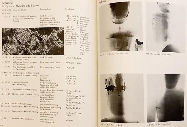 美術本 図録 ドイツ語 Laat-gotische beeldhouwkunst ラテン語・ドイツ語洋書 書物芸術：ゴスラーの福音書【Das