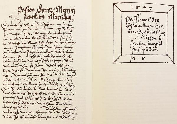 DIE BIBEL マルティン・ルター訳 古書