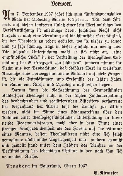 ドイツ語洋書 現実と真実 マルティン ケーラーの神学的システムの主な特徴 Wirklichkeit Und Wahrheit Grundzuge Und Gestalt Des Theologischen Systems Martin Kahlers フラクトゥール ひげ文字 Gotfried Niemeier アブストラクト古書店 古本 中古本