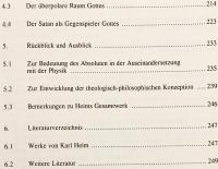 【ドイツ語洋書】 カール・ハイムの世界観における神学, 物理学, 哲学：神学的解釈における物理学と哲学の絶対性 『Theologie, physik und philosophie im Weltbild Karl Heims : das absolute in physik und philosophie in theologischer interpretation』