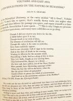 【フランス語洋書】 極東アジアノート：フランス極東学院日本支部(京都)雑誌 『Cahiers d'Extrême-Asie : revue de l'École française d'Extrême-Orient, Section de Kyôto』  No. 1 (1985)　●福永光司 荘子 ヴォルテール 仏陀