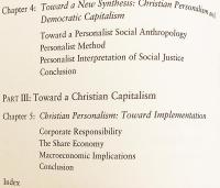 【洋書2冊セット】 ①資本主義とキリスト教 『Capitalism and Christianity』 ②飢餓の時代の金持ちのクリスチャン 『Rich Christians in an age of hunger』