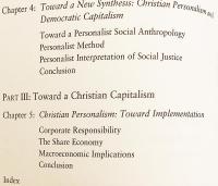 【洋書2冊セット】 ①資本主義とキリスト教 『Capitalism and Christianity』 ②飢餓の時代の金持ちのクリスチャン 『Rich Christians in an age of hunger』