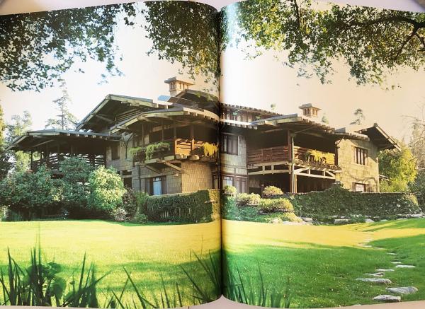 40-ギャンブル邸 Gamble House (1908) Green & Green (Charls