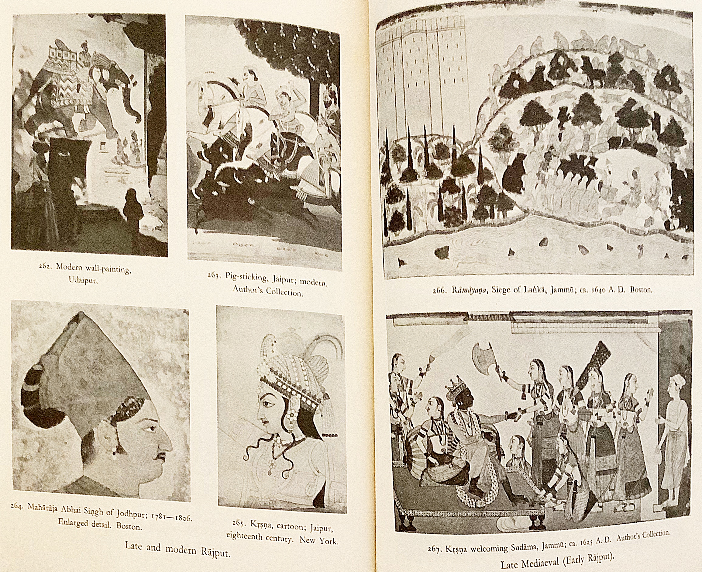 英語洋書】 インドとインドネシアの美術史 『History of Indian and 