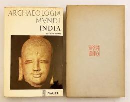【英語洋書】 インド (考古学の世界) 『India』
