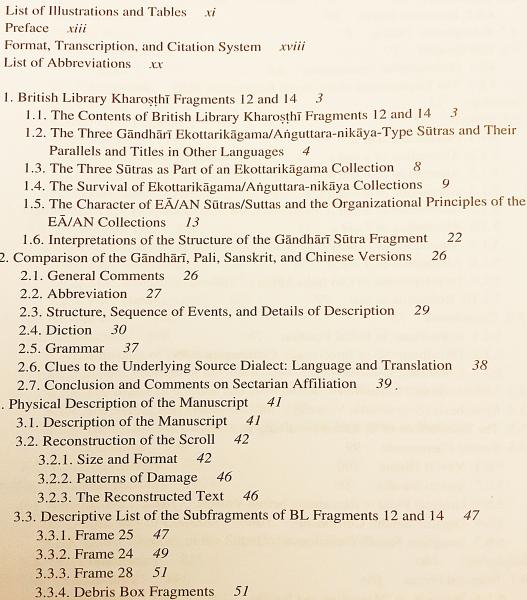 英語洋書】 3つのガンダーラ語「増一阿含経」：大英図書館所蔵カロー