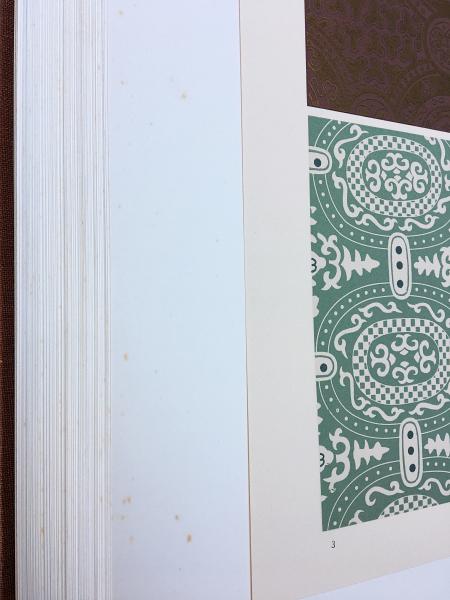 ■02)【同梱不可】織文類纂 全5巻中3冊セット/復刻版 限定500部/北村哲郎/樋口秀雄/三一書房/工芸/作品集/織物/染織/古裂/B 織文類纂 全5巻揃(帝国博物館=編；北村哲郎・樋口秀雄=解説