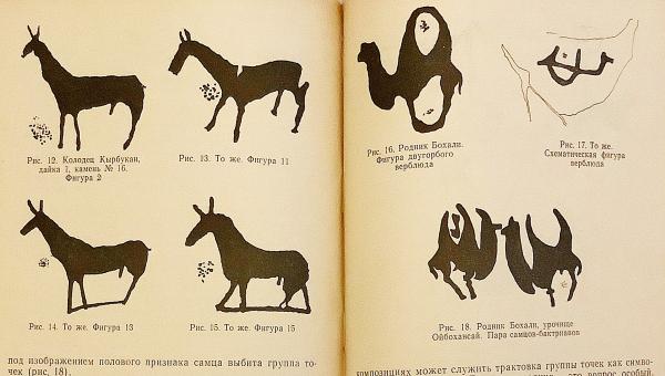 ロシア語洋書】 古代ホレズム(ホラズム)王国の文化と芸術 『Культура и