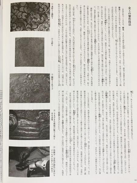金色のかざり 特別展カタログ