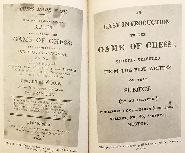 英語洋書 ベンジャミン フランクリンと初期のアメリカのチェス Benjamin Franklin And Chess In Early America A Review Of The Literature By Ralph K Hagedorn 古本 中古本 古書籍の通販は 日本の古本屋 日本の古本屋 英語洋書 ベンジャミン フランクリンと初期のアメリカのチェス Benjamin Franklin And Chess In Early America A Review Of The Literature By Ralph K Hagedorn 古本 中古本 古書籍の通販は 日本の古本屋 日本の古本屋