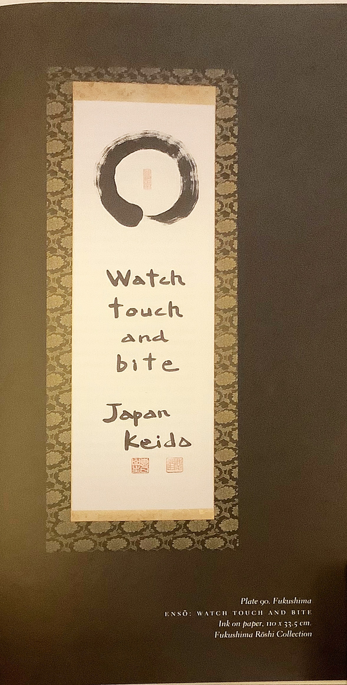 英語 図録洋書 福島慶道サイン入り 世紀の禅の美術 日本の巨匠による絵画と書 The Art Of Twentieth Century Zen Paintings And Calligraphy By Japanese Masters Audrey Yoshiko Seo With Stephen Addiss With A Chapter By Matthew Welch 古本 中古