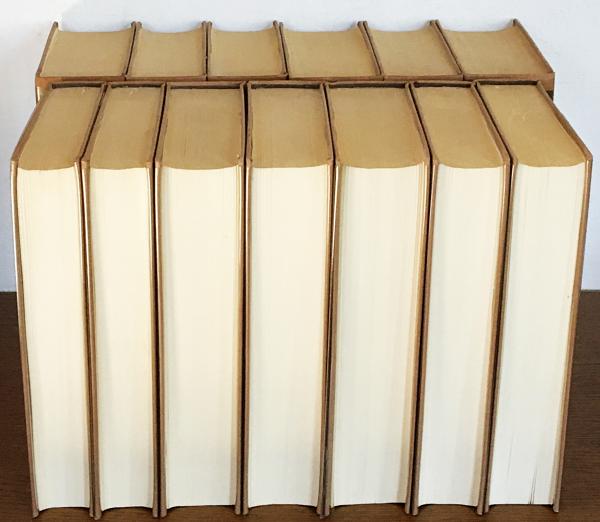 ドイツ語文学洋書 トーマス・マン全集 本巻全13巻揃 【Thomas Mann