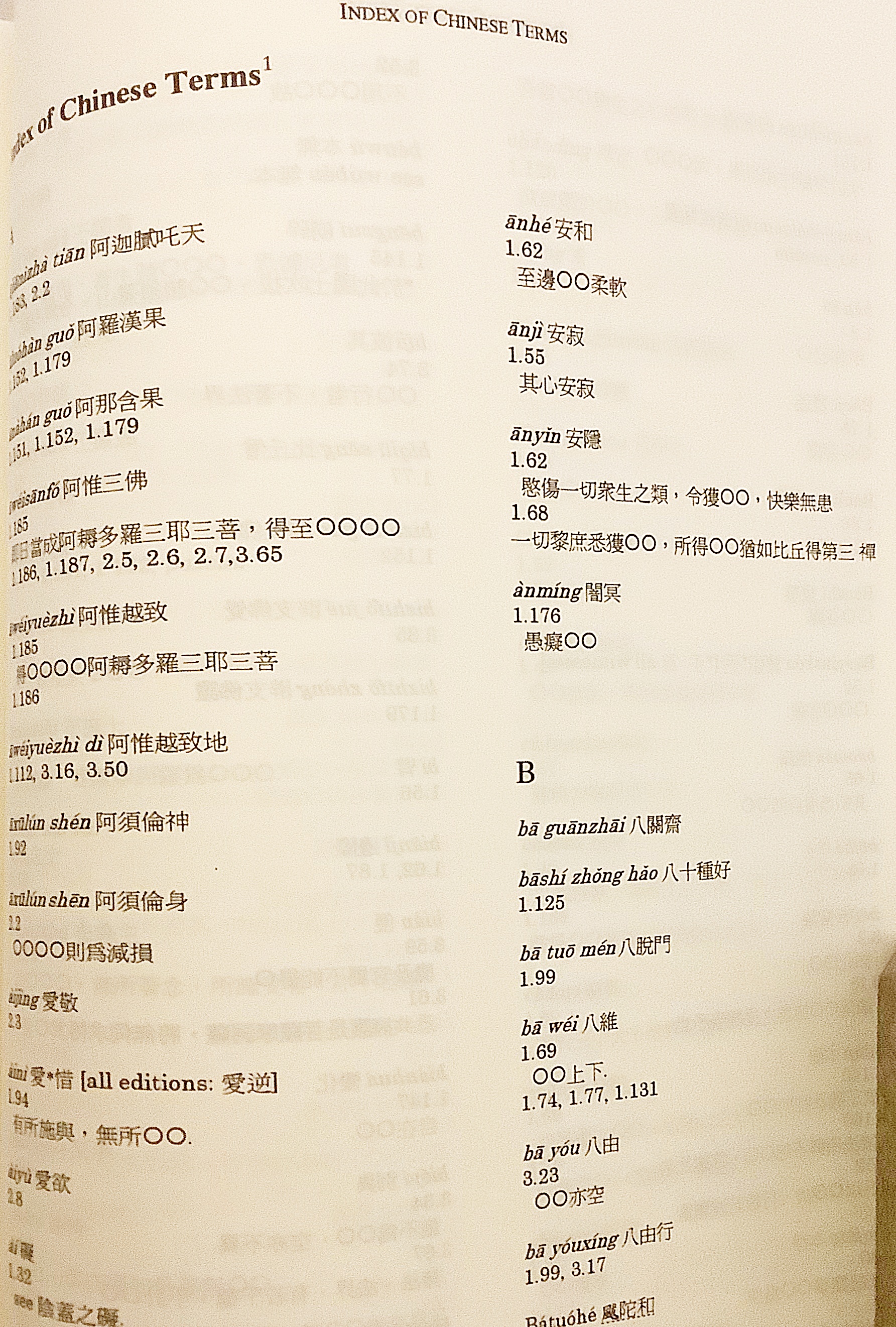 英語洋書】 光讚経(光讃般若経)：竺法護(ダルマカーラ)訳註 第1-3章