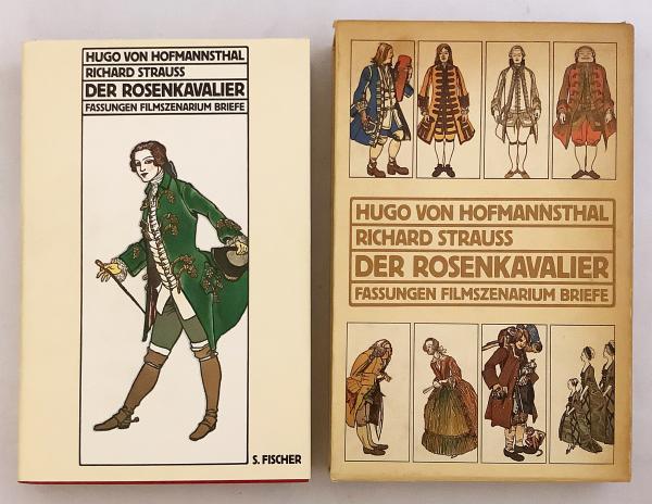 ドイツ語洋書 シュトラウス作 オペラ ばらの騎士 薔薇の騎士 映画シナリオ版 Der Rosenkavalier Fassungen Filmszenarium Briefe Hugo Von Hofmannsthal フーゴ フォン ホーフマンスタール Richard Strauss リヒャルト シュトラウス ドイツ語洋書 シュトラウス作 オペラ ばらの騎士 薔薇の騎士 映画シナリオ版 Der Rosenkavalier Fassungen Filmszenarium Briefe Hugo Von Hofmannsthal フーゴ フォン ホーフマンスタール Richard Strauss リヒャルト シュトラウス
