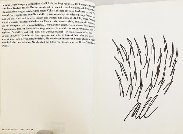 ドイツ語 美術洋書】 エルンスト・ヤンドル作品集 『Ernst Jandl