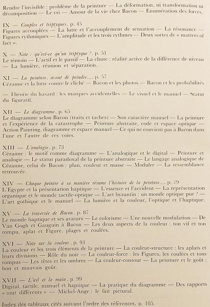 感覚の論理: 画家フランシス・ベーコン論 | ジル ドゥルーズ