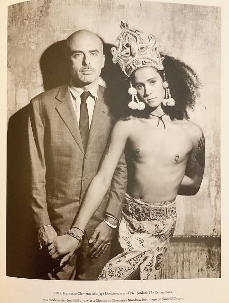 CLEMENTE 画集 フランチェスコ・クレメンテ　洋書 英語 図録洋書】 フランチェスコ・クレメンテ作品集 『Clemente