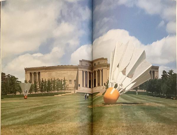 クレス・オルデンバーグ作品集「アンソロジー」 『Claes Oldenburg 英語 図録洋書】 クレス・オルデンバーグ作品集「アンソロジー