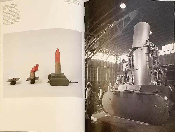 クレス・オルデンバーグ作品集「アンソロジー」 『Claes Oldenburg 英語 図録洋書】 クレス・オルデンバーグ作品集「アンソロジー