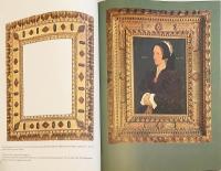 英語 美術洋書】 額縁：ヨーロッパの肖像額縁の形, 機能, 装飾